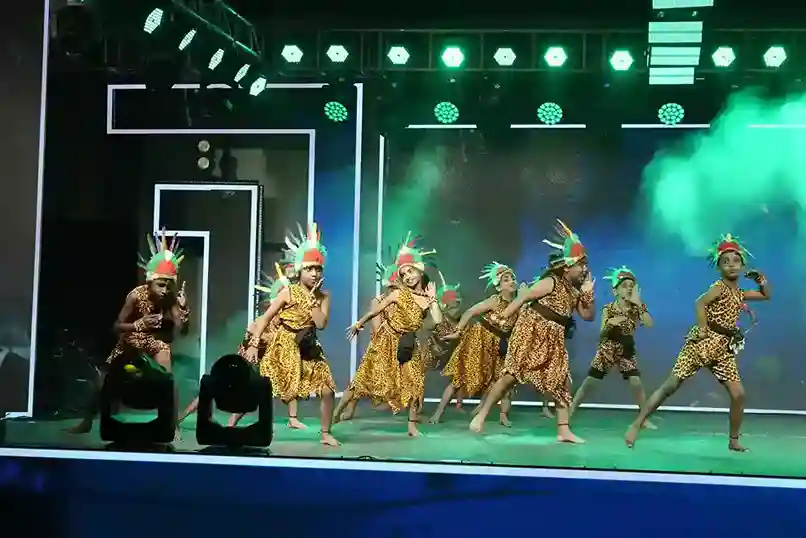 Annual day celebration